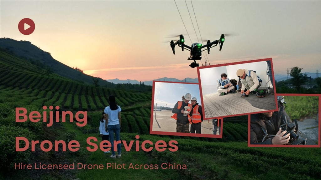 Beijing Drone Services