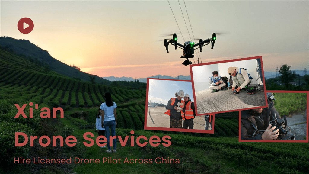 Xi'an Drone Services