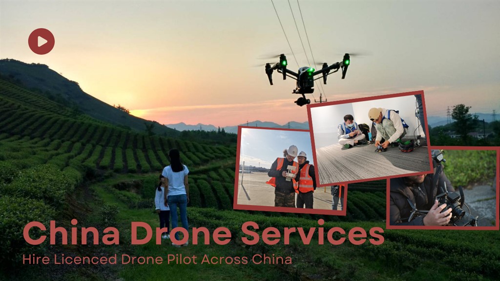 Suzhou drone services