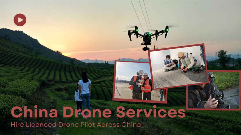 China Drone Pilot