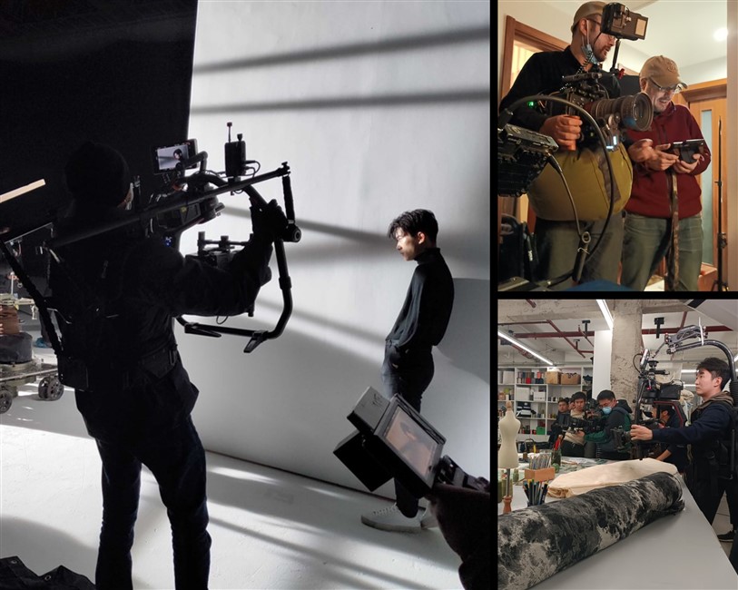 China Bilingual Producer | Film Production & Fixer Services
